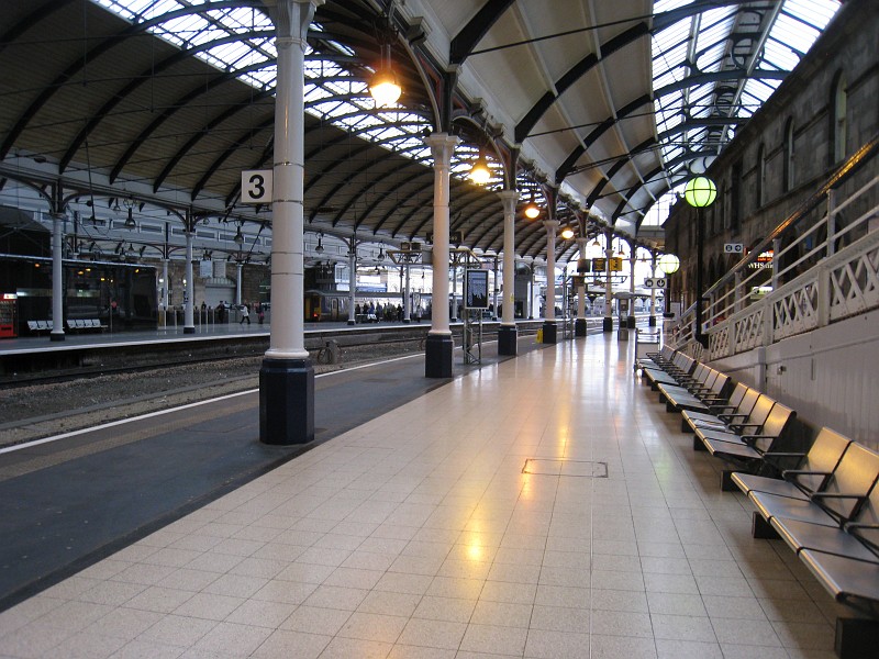 2011 UK England York 1110.jpg - A visit to Newcastle England for a company audit allowed time to visit the city of York. Train rides, train museum, walled city, large churches.